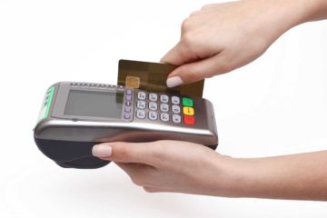 Geld Sparen mit Bargeld statt Kreditkarte/EC