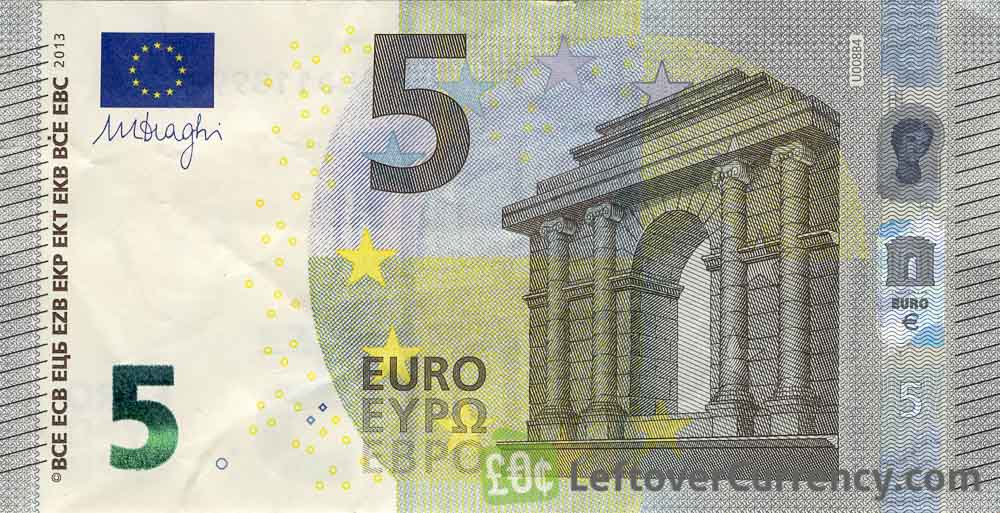 Die 5-Euro-Regel