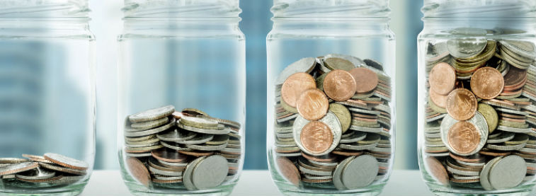 Sparen ohne Geld: 25 Tipps